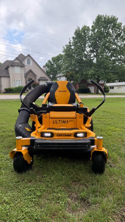 Cub cadet zt1 42" Altima residencial zero-turn mower John Dere /Hustler/ big dog/toro timecutter/