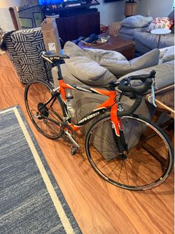 Novara Squadra Carbon Road Bike