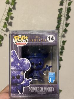 Fantasia Funko Pop