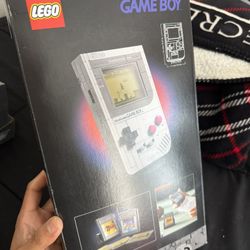 Lego Nintendo New 