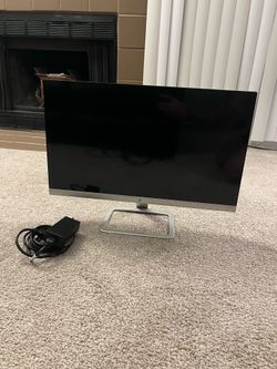 HP 24” Monitor