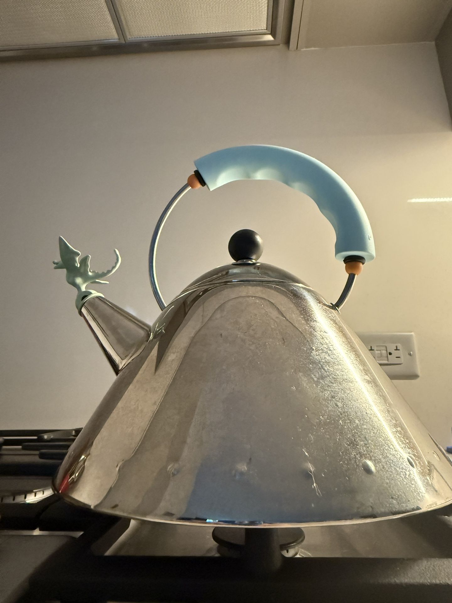 Alessi Tea Kettle