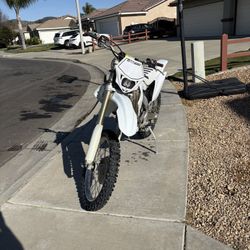 2004 Honda Crf 250r