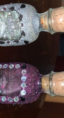 Glitter Bottles