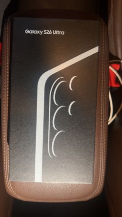Samsung s26 ultra unlocked