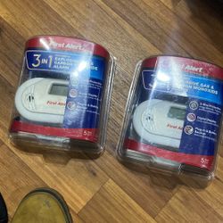 Fiesta Alert 3IN1  3 Way Protection $65 For both of us