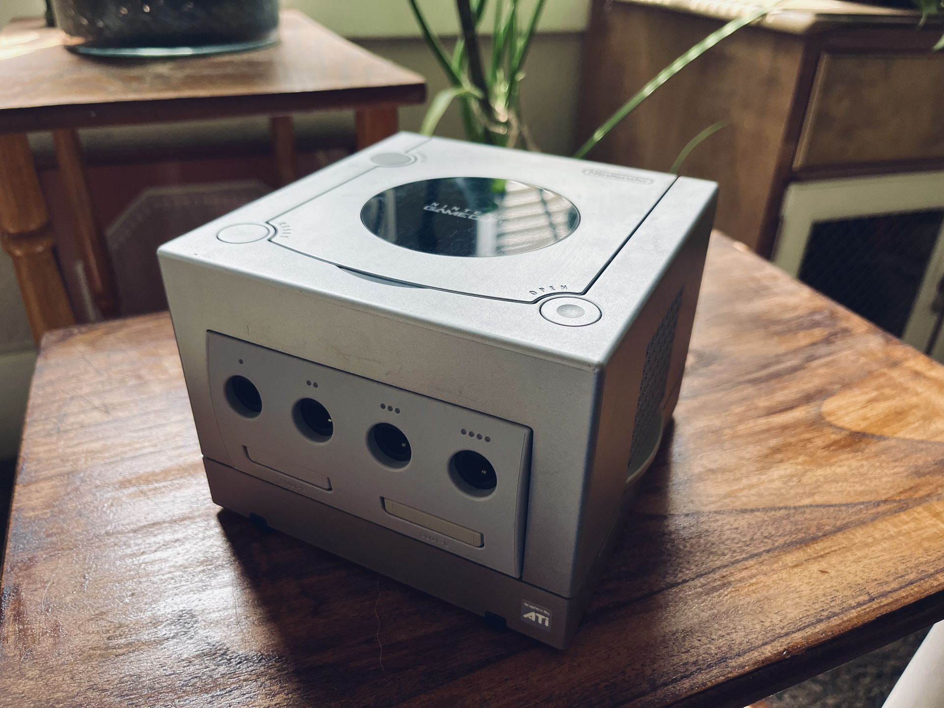 Game Cube Console