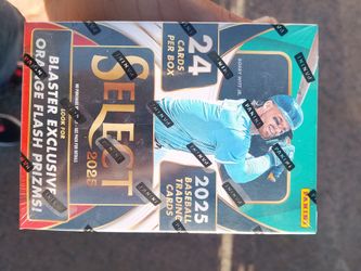 2025 Panini Select 