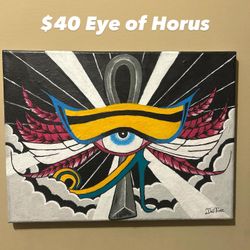 Eye Of Horus 