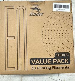 Creality Ender Series 3D Printing Filaments Value Pack