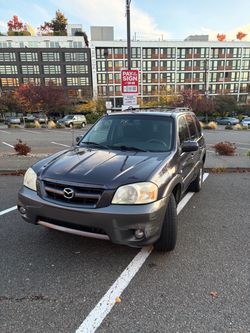 2005 Mazda Tribute