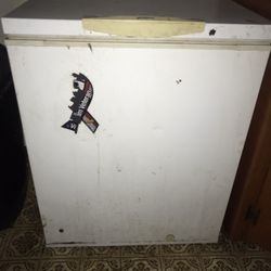 Garage Freezer