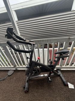 Exercise bike