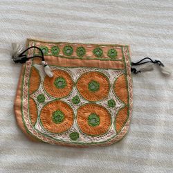 Embroidered Potli Bags