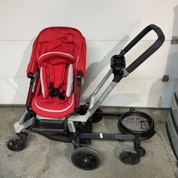 Orbit Stroller (G2) With helix+