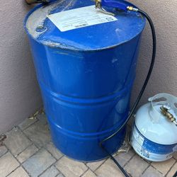 55 Gallon Drum