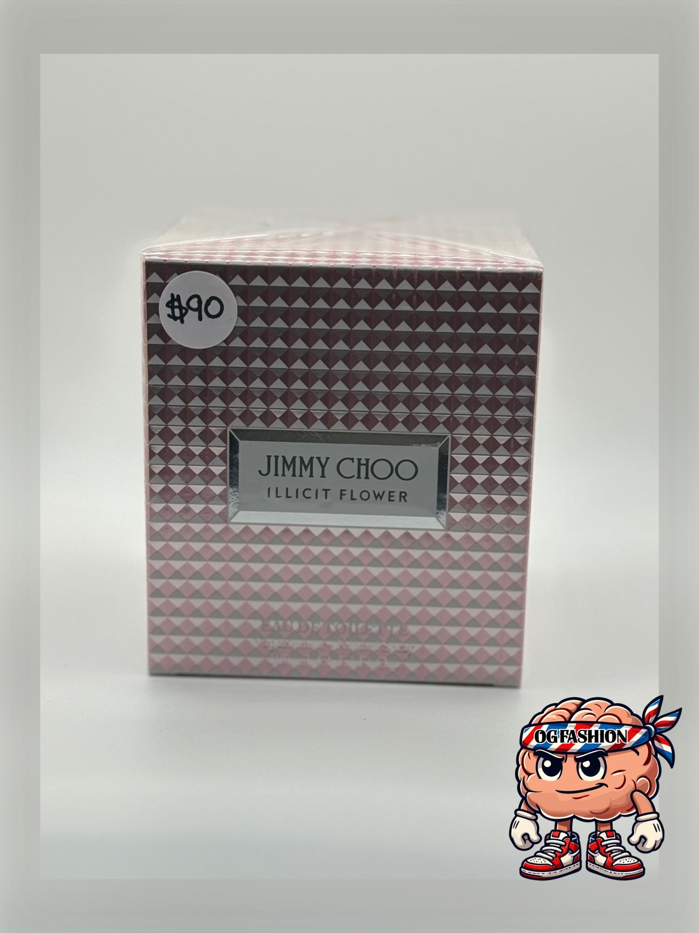 PERFUME Jimmy Choo Illicit Flower Original 90ml – Perfume Mujer