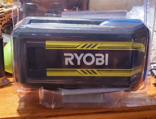 NEW .Ryobi 40-Volt Lithium-Ion 6.0 Ah High Capacity Battery