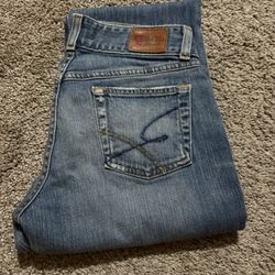 Woman’s BKE Jeans Size 28 X 31 1/2