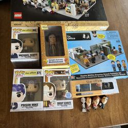 The Office Collectibles 