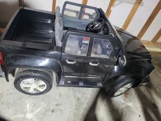 Ride On For Two - Chevy SILVERADO