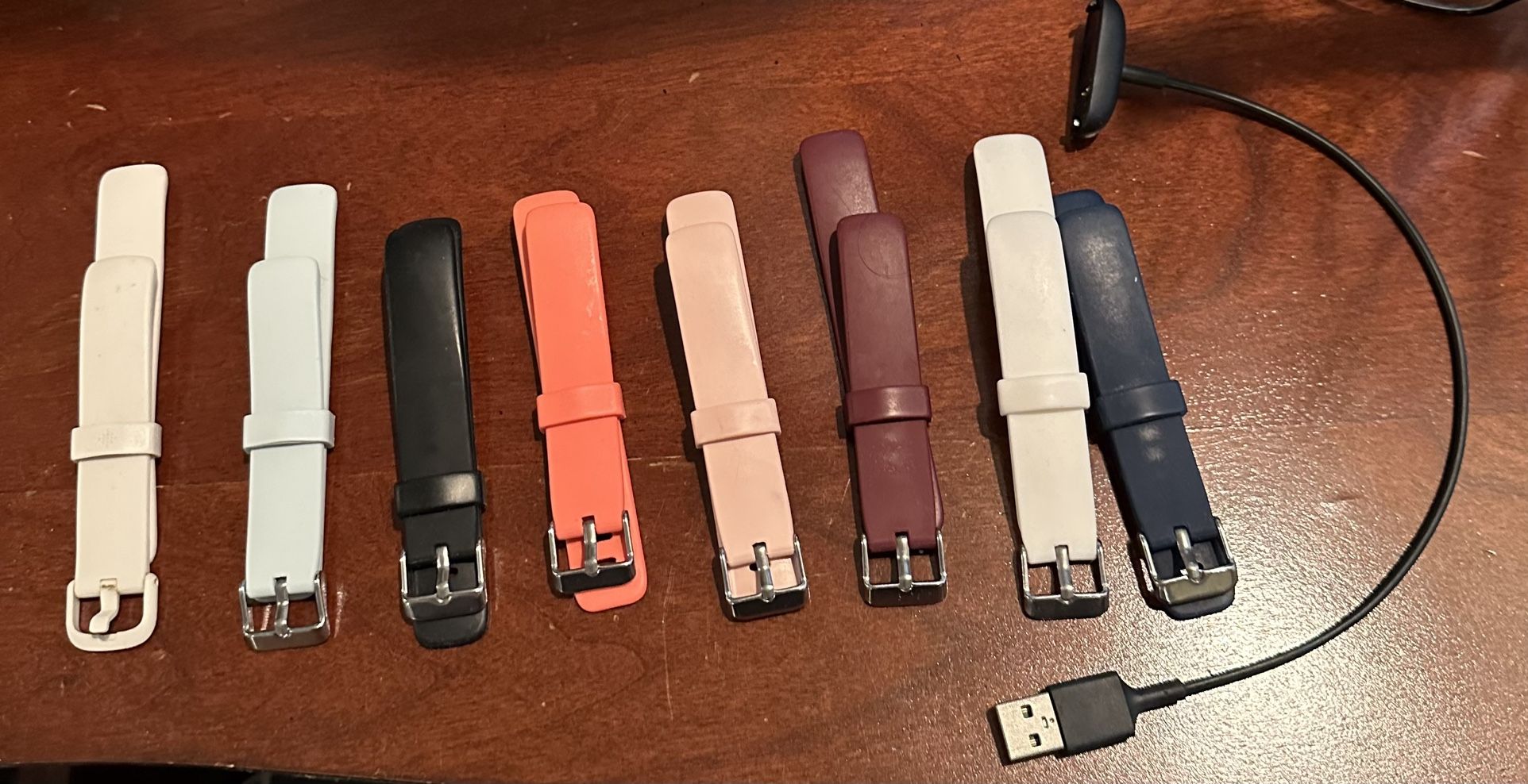 Fitbit Inspire 2 Charger And Bands