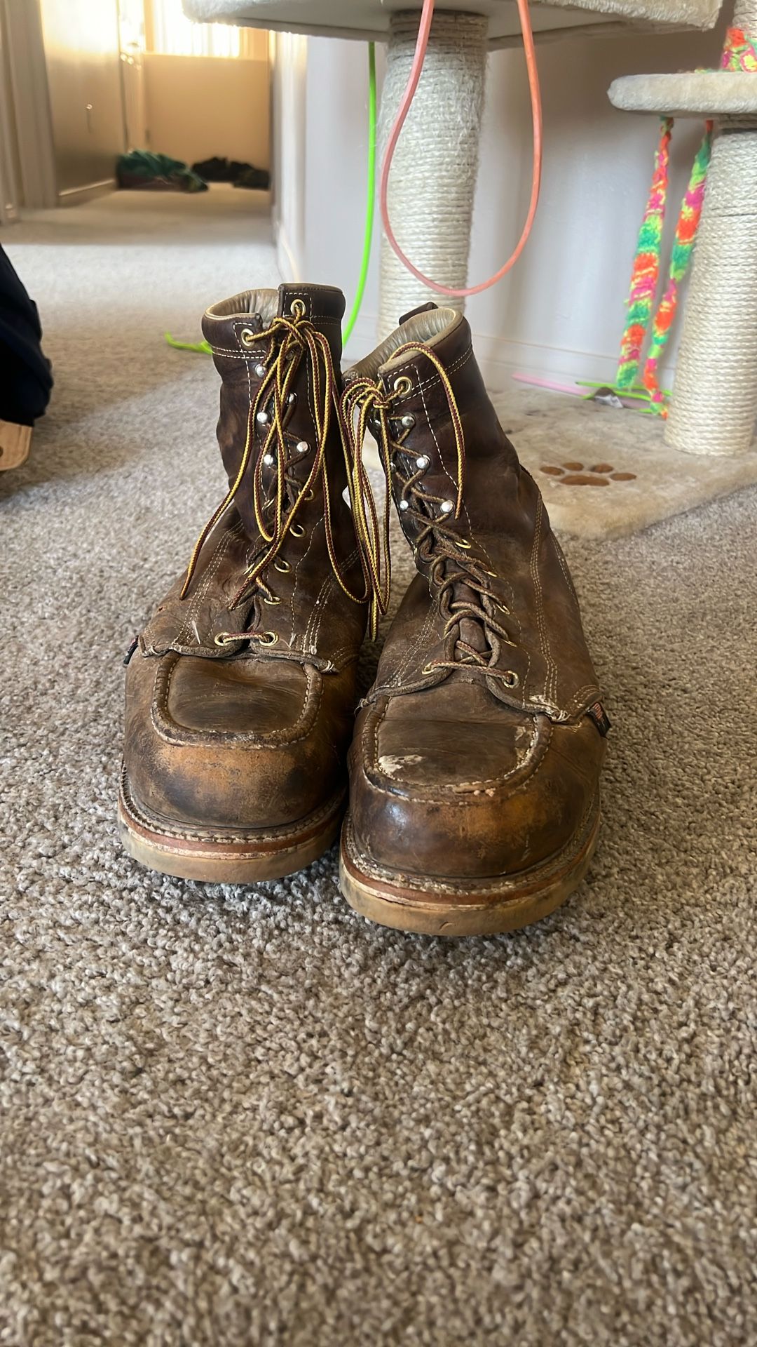 Thorogood Work Boots