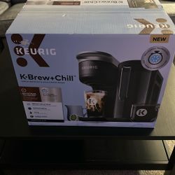 Keurig K Brew +Chill
