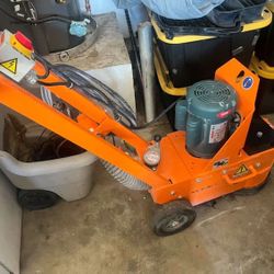 Concrete Grinder 