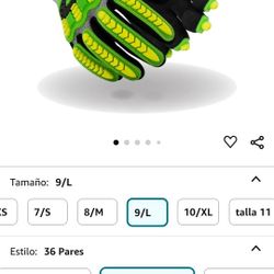 Impact Gloves New  I Have Like 50 Pairs  100 For All