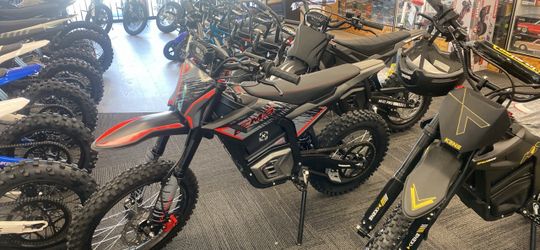 VALTINSU EM-5 Pro Electric Dirtbike 72V