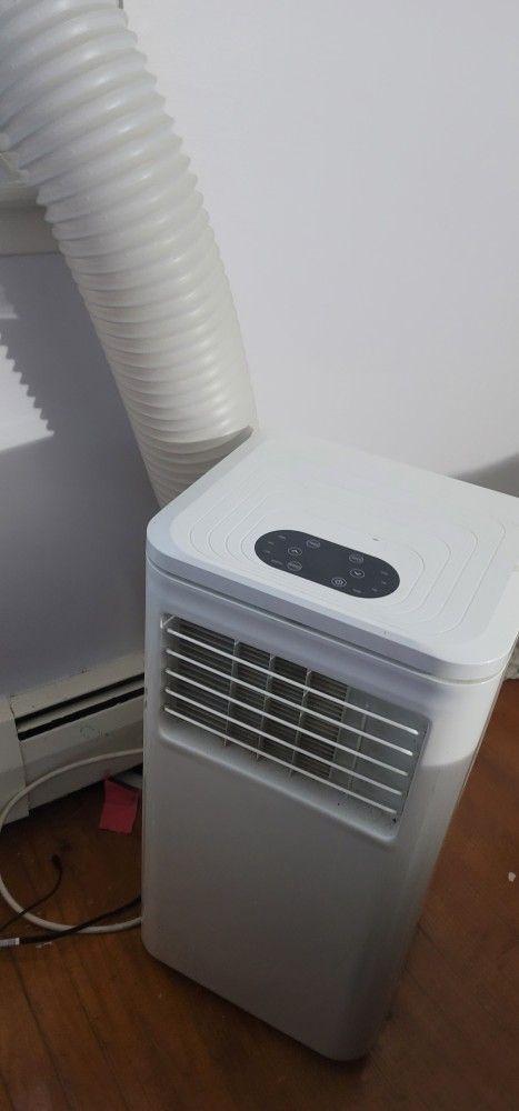 Portable A/C