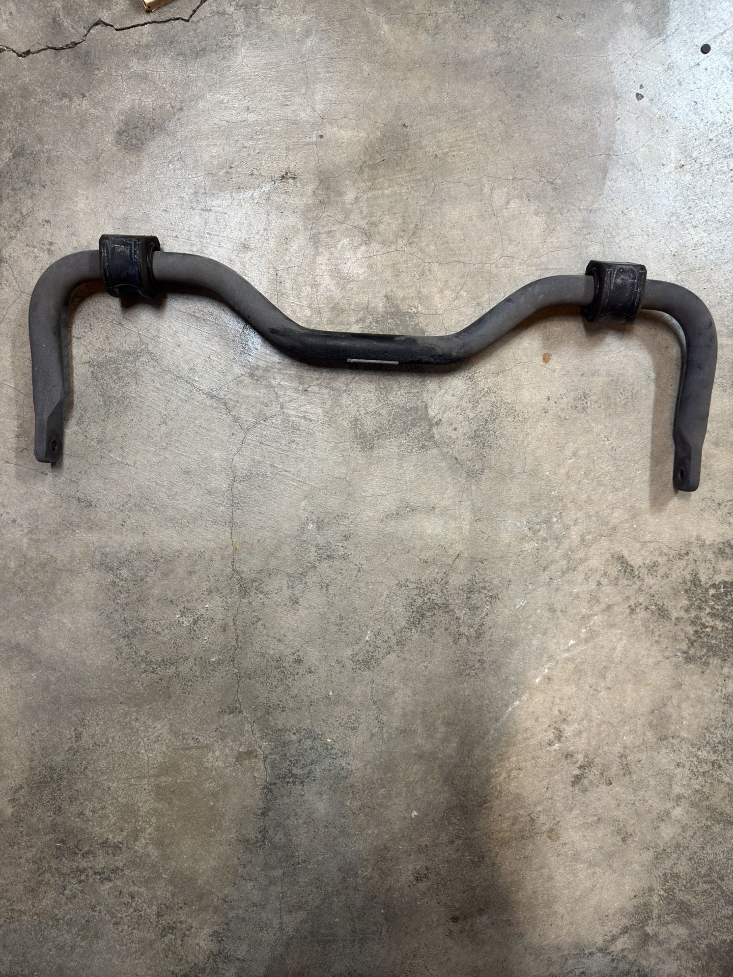 Sprinter Rear Sway Bar For Dually Chassis