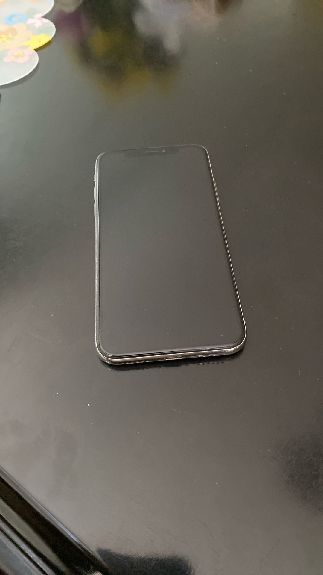 iPhone X 256 GB Unlocked