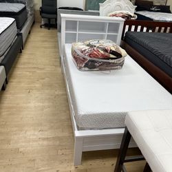 Twin Bed Frame On Sale