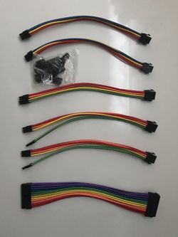 PC Power Cable extension kit.