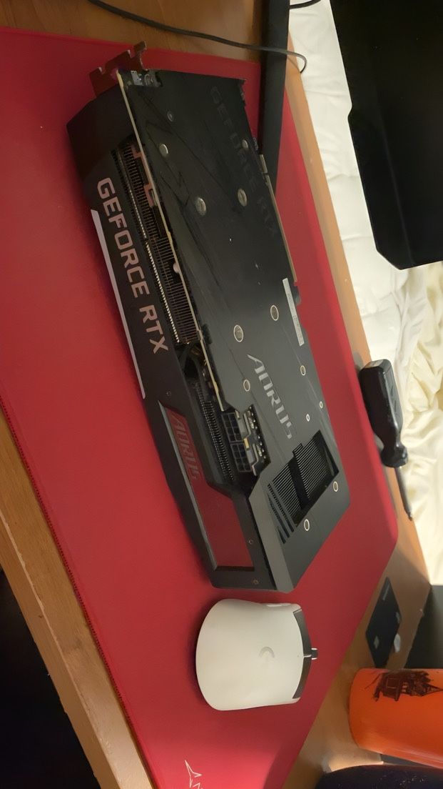 Nvidia GeForce RTX 3070