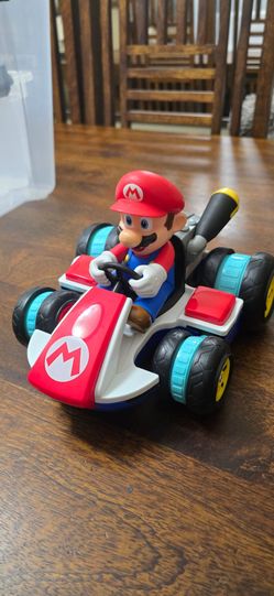 Mario Kart Mini Anti-Gravity Racer