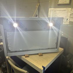 kitchen aid  30 inches range hood 