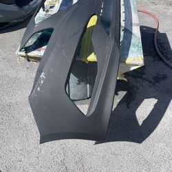 Hyundai Sonata Front Bumper 2015 2016 2017