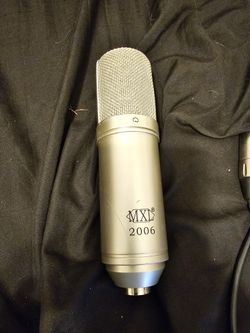 Mic and Interface