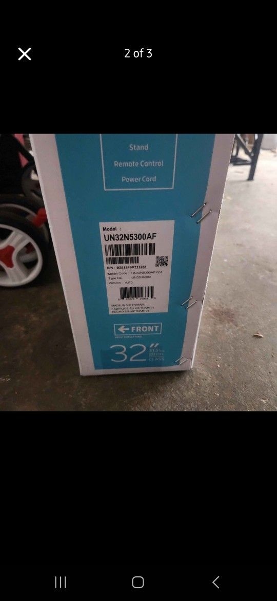32 Inch Samsung Smart Tv