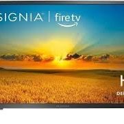 INSIGNIA 32-inch Class F20 Series Smart Full HD 1080p Fire TV with Alexa Voice R