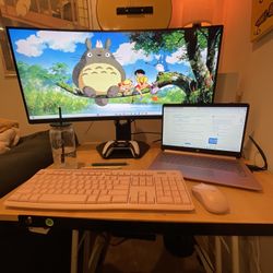 Dell 34 Inch curved Gaming monitor 