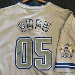 Vintage Fubu jersey 