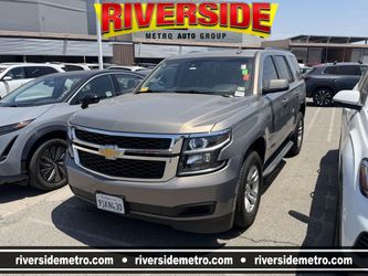 2017 Chevrolet Tahoe