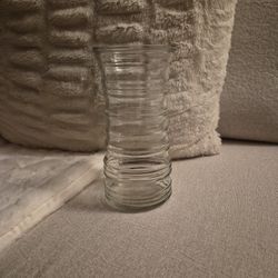 Glass Vase FREE