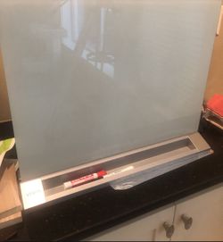 Whiteboard - Freestanding For Desk