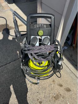 Sunjoe Pressure Washer - Great Condition!