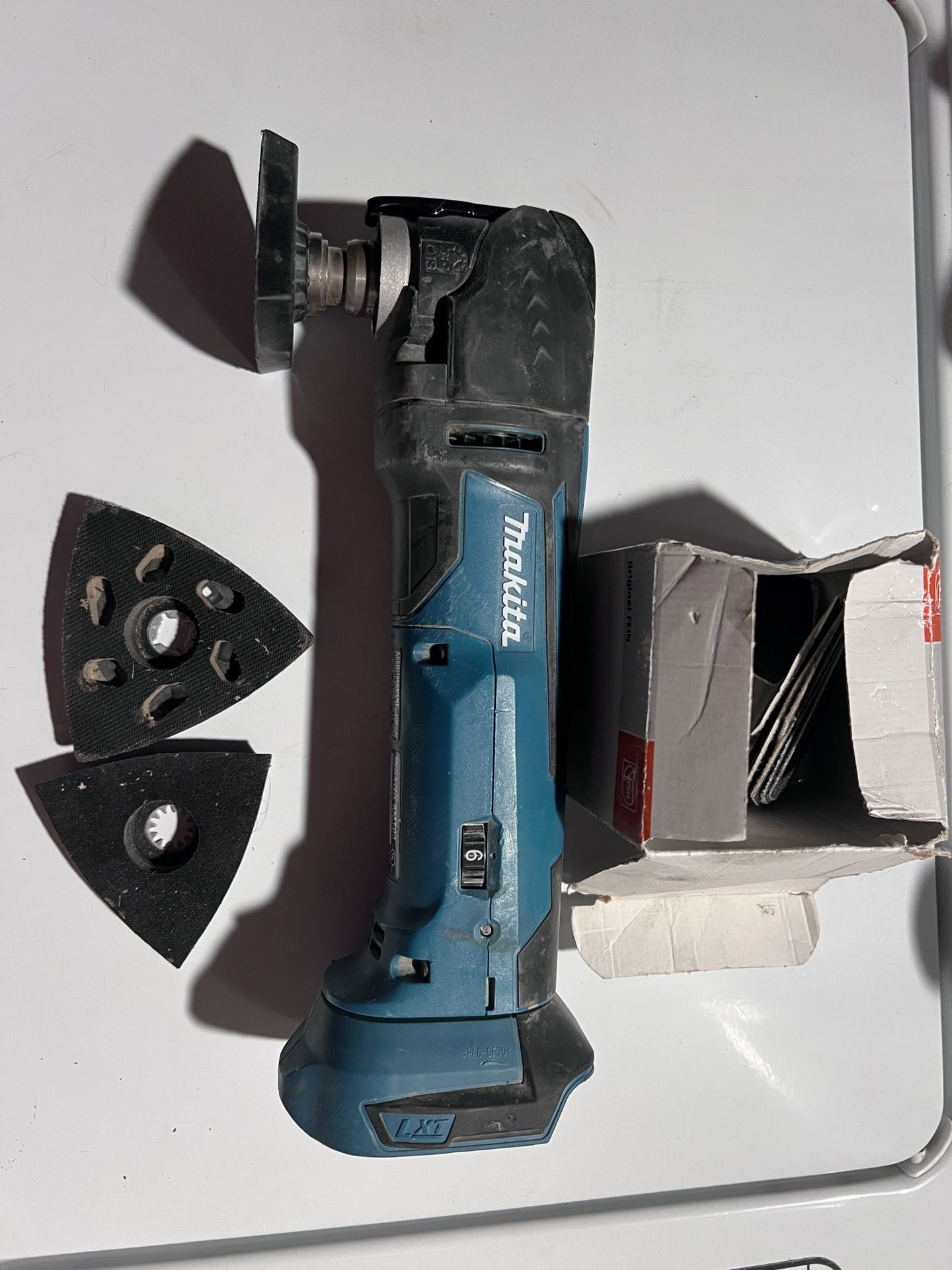 Makita Multitool